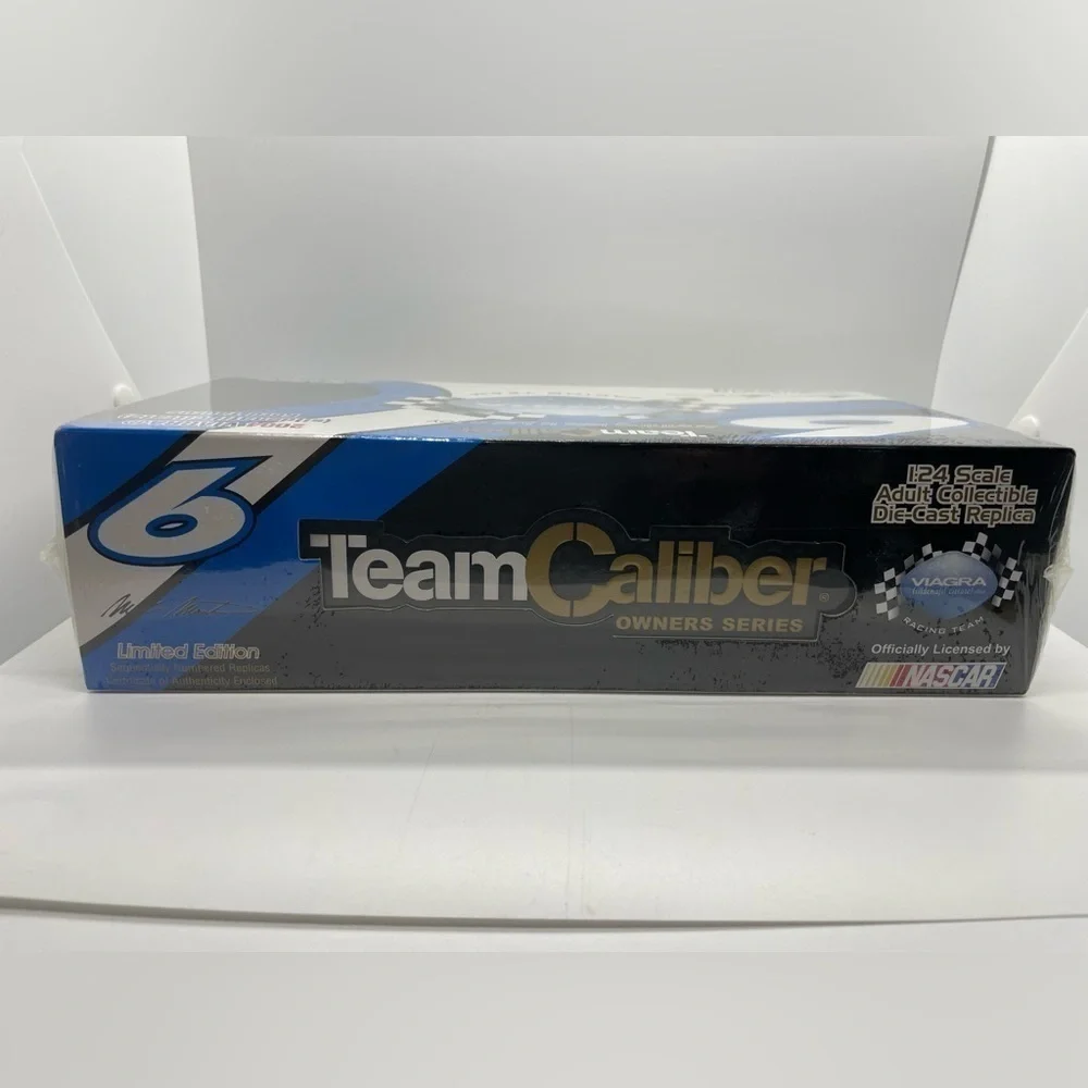 Mark Martin #6 Valvoline / EAGLE ONE 1:24 Team Caliber GOLD LIMITED EDITION‍‍